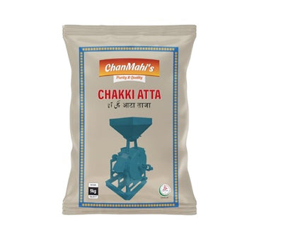 cholia chakki atta 9kg