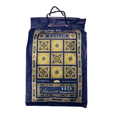 Kaalar Extra Long Basmati Rice – 5kg