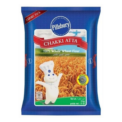 Pillsbury Chakki Atta 5kg