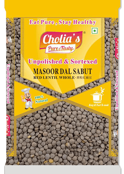 Masoor Dal sabut 1kg