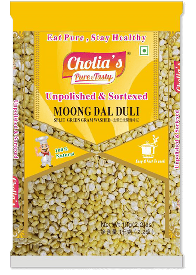 Moong  Dal duli- 1 kg