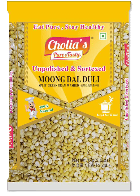 Moong  Dal duli- 1 kg