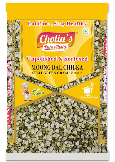Moong Dal Chilka 1 kg