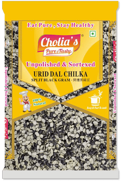 Urid Dal Chilka