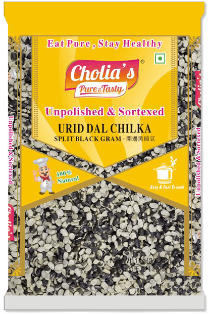 Urid Dal Chilka
