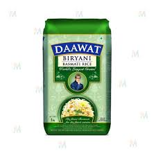 Daawat Biryani Basmati Rice 1 KG