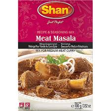 Shan Meat Masala