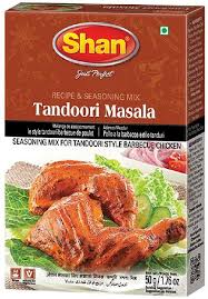 Tandoori Chicken Masala 50gm - Shan