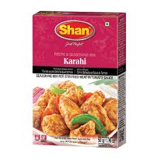 Shan Karahi Masala