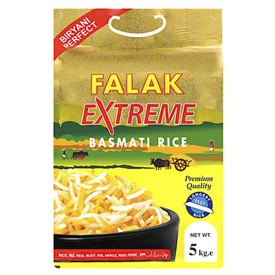 Falak Extreme Basmati Rice, 5KG