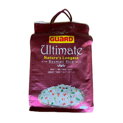 Guard Ultimate Basmati Rice 5kg