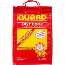 Guard Easy Cook Sella Rice 1Kg