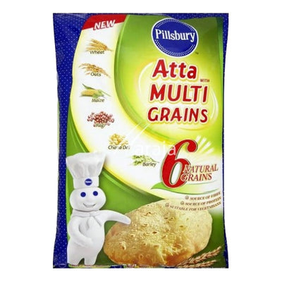 Pillsbury Multigrain Atta 5 KG